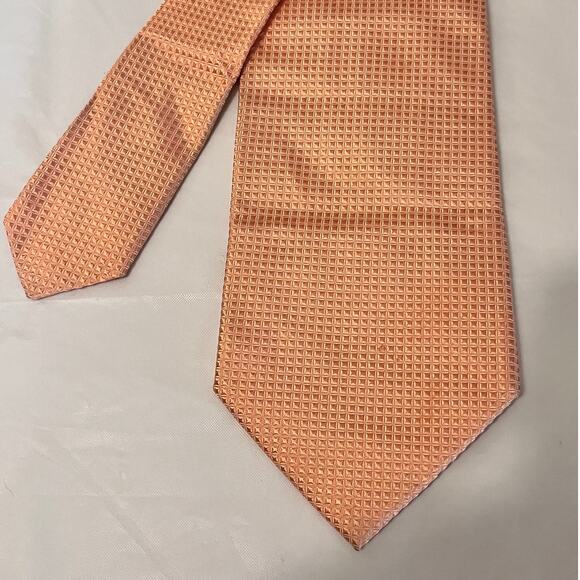 Zadi Andrew's Ties Milano Men's 100% Silk Tie Necktie - Made In Italy - Picture 2 of 12